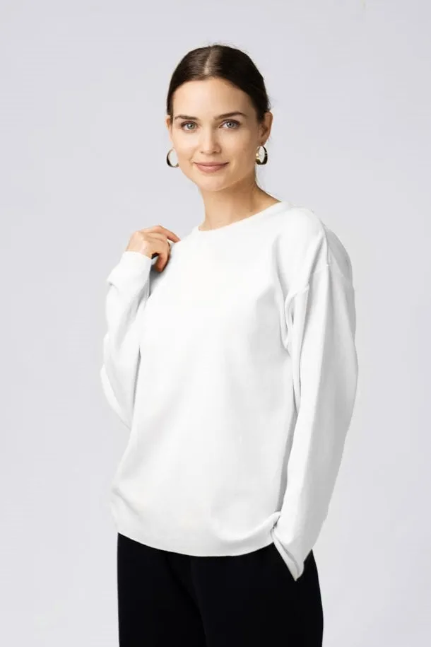 25" Long Sleeve Big T