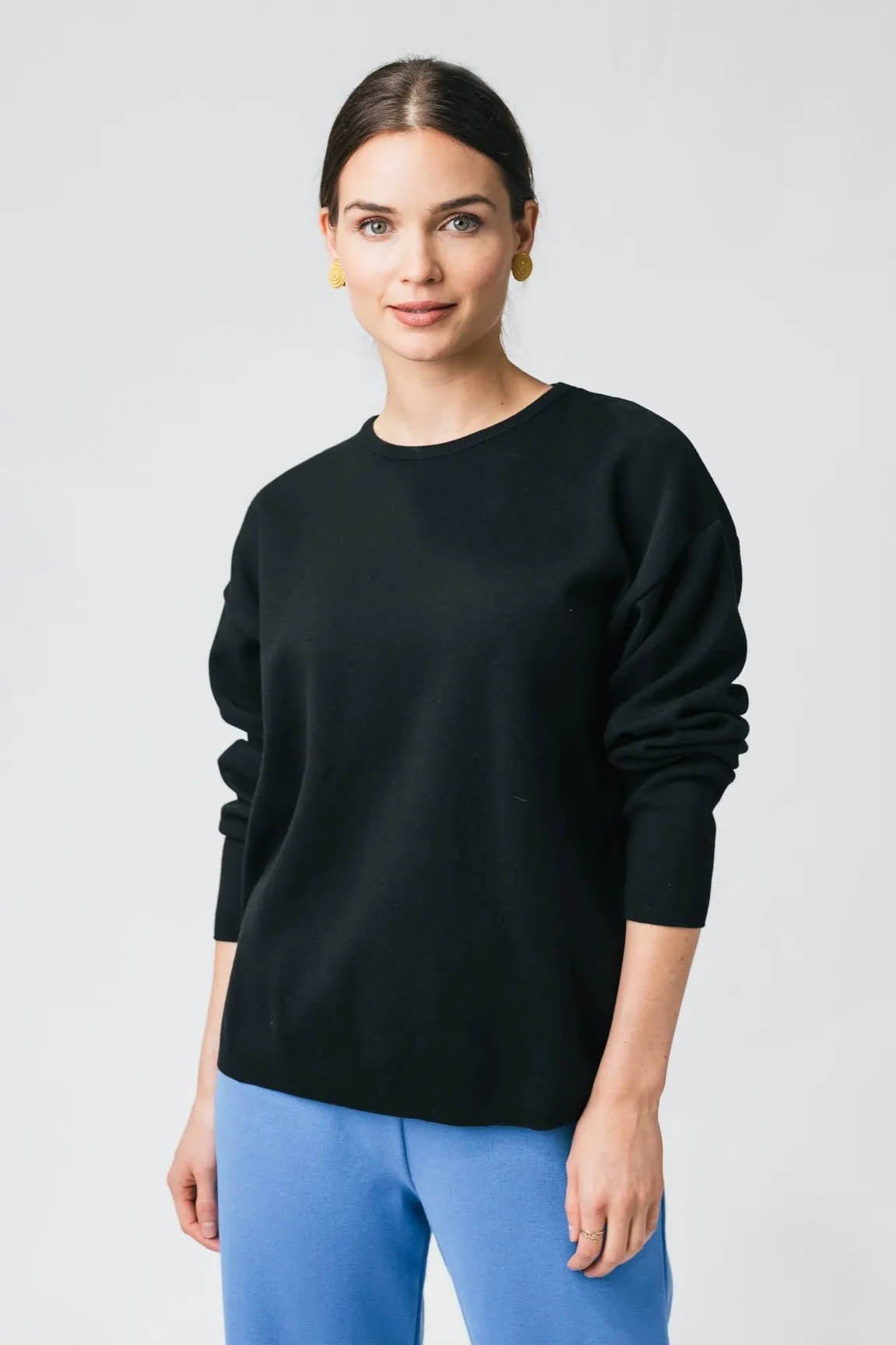 25" Long Sleeve Big T