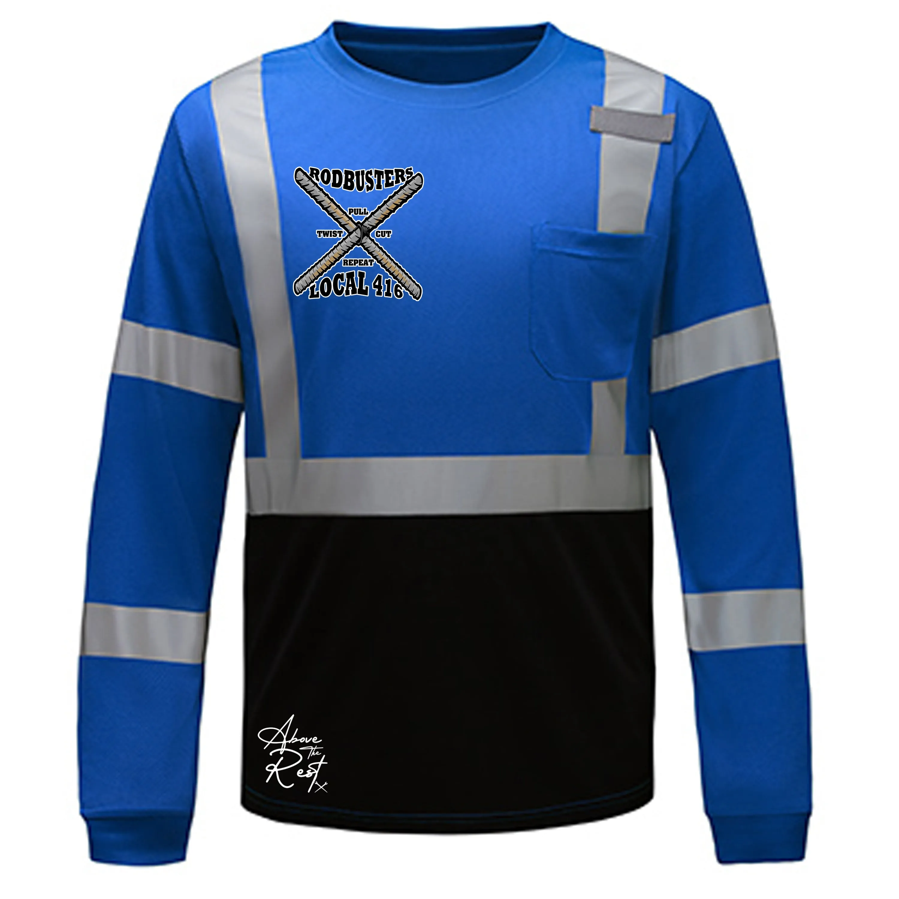 416 REBAR HI-VIS