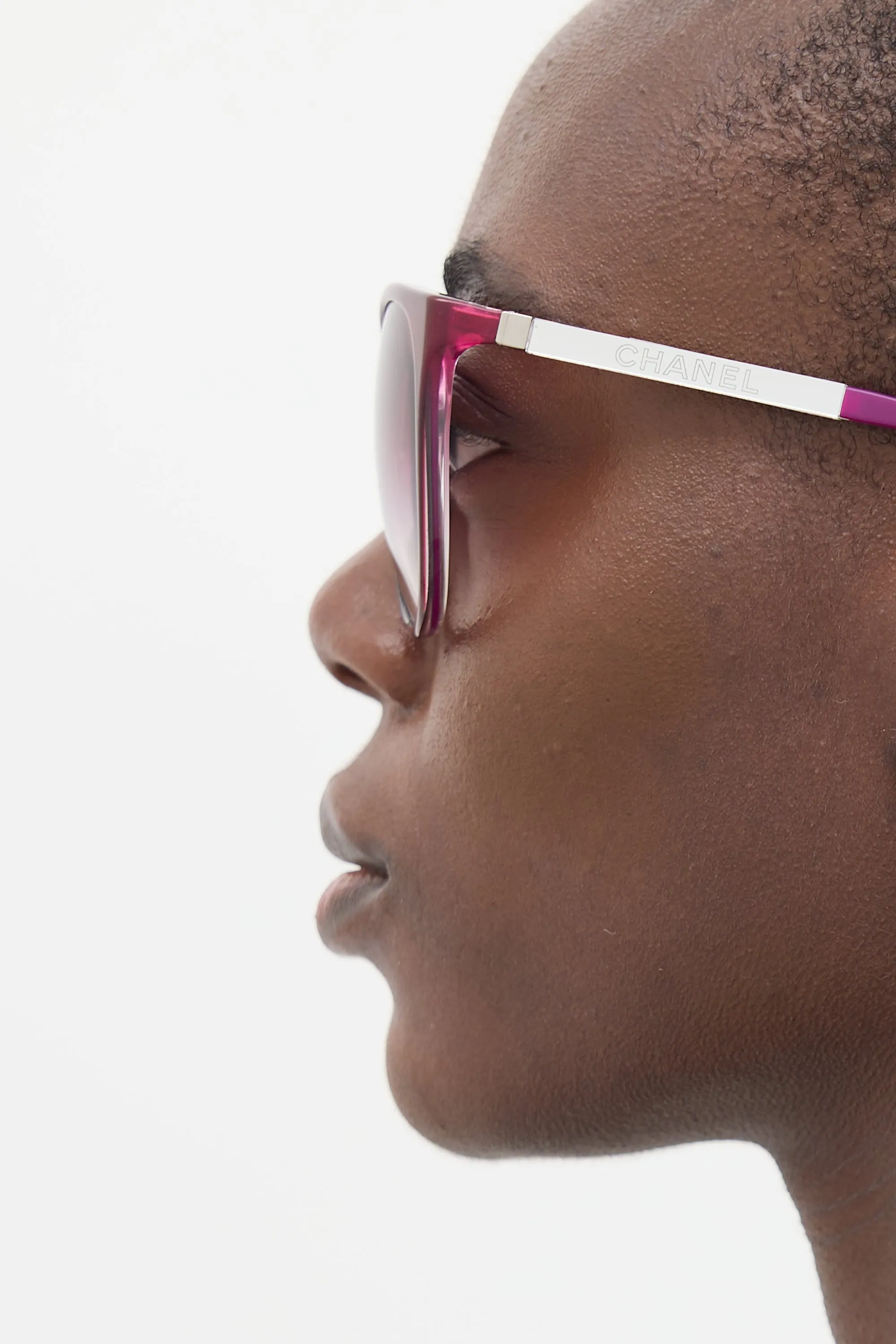 5169 Logo Round Sunglasses