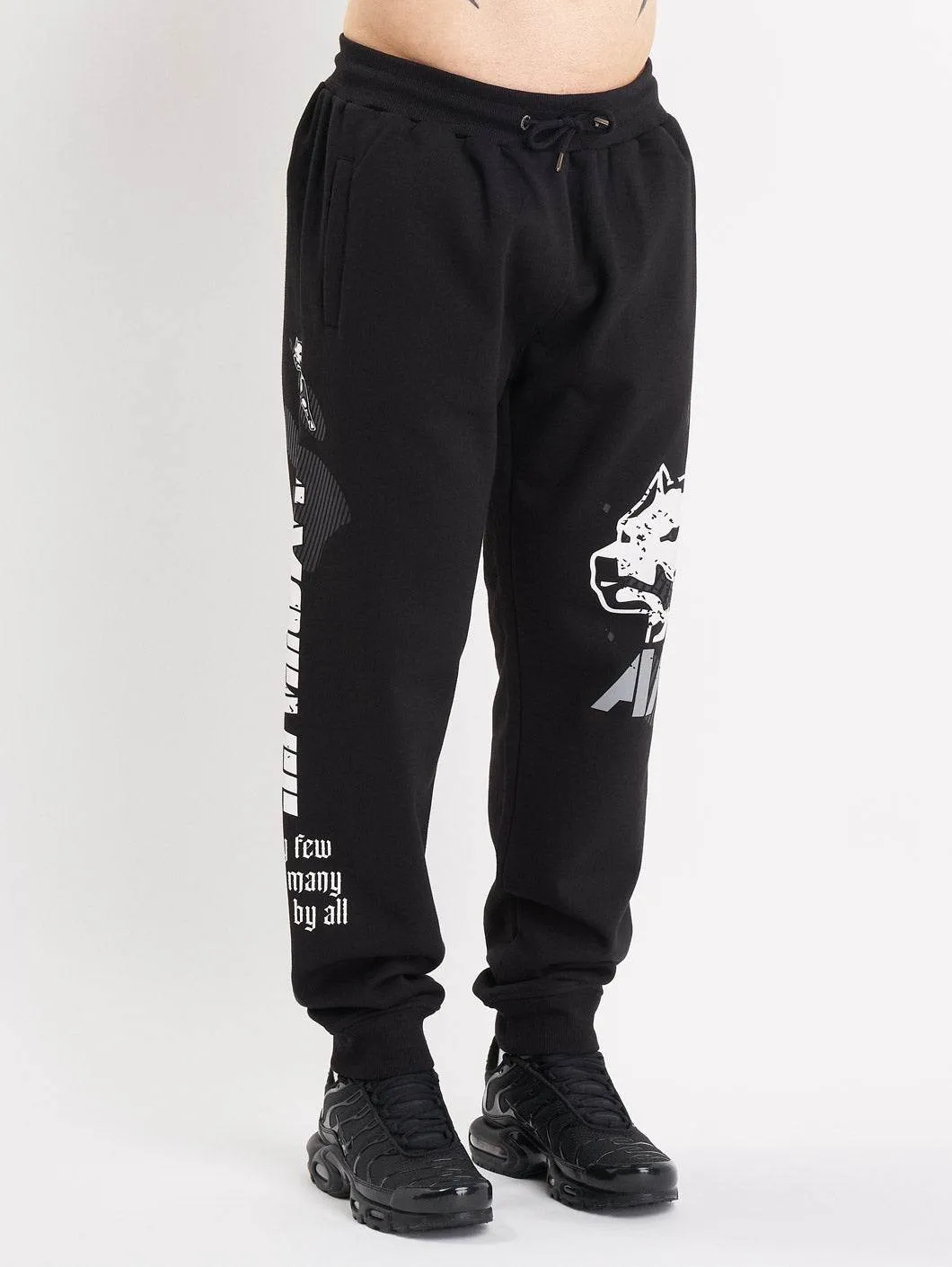 Amstaff Milian Sweatpants Black