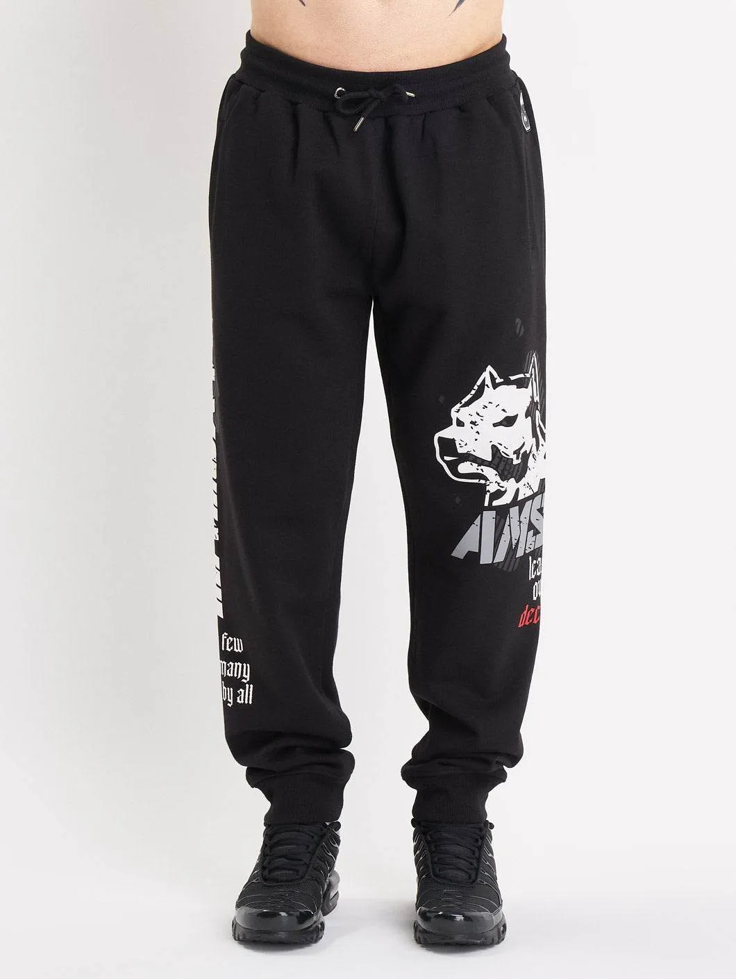 Amstaff Milian Sweatpants Black