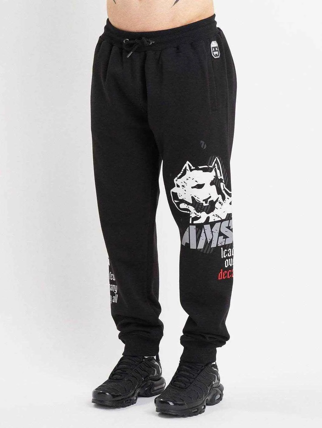 Amstaff Milian Sweatpants Black