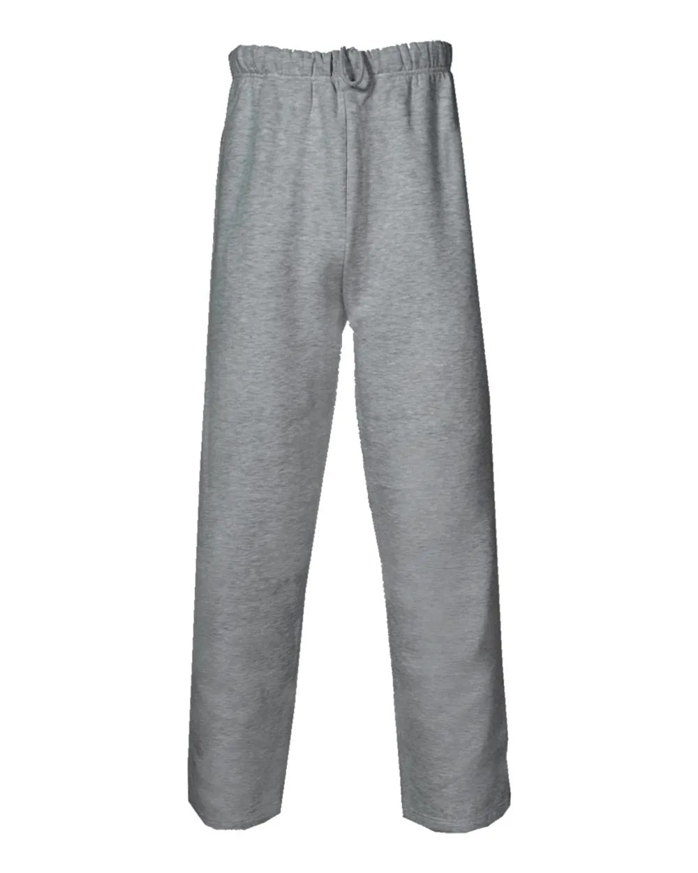 Badger Men's Open Bottom Fleece Pant