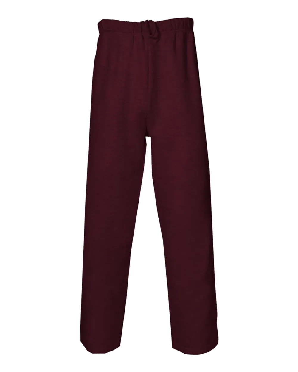 Badger Men's Open Bottom Fleece Pant