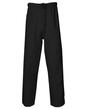 Badger Men's Open Bottom Fleece Pant