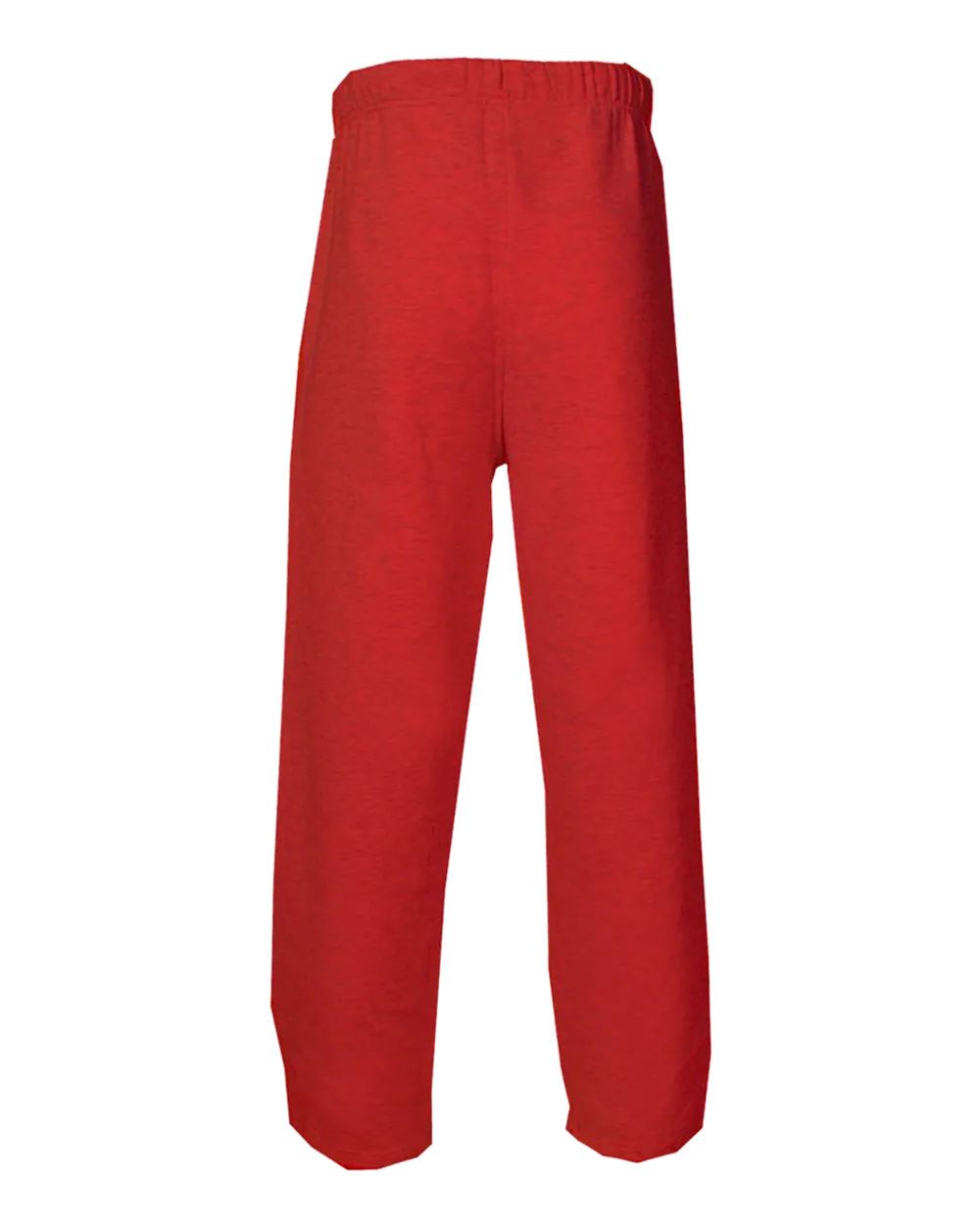 Badger Men's Open Bottom Fleece Pant