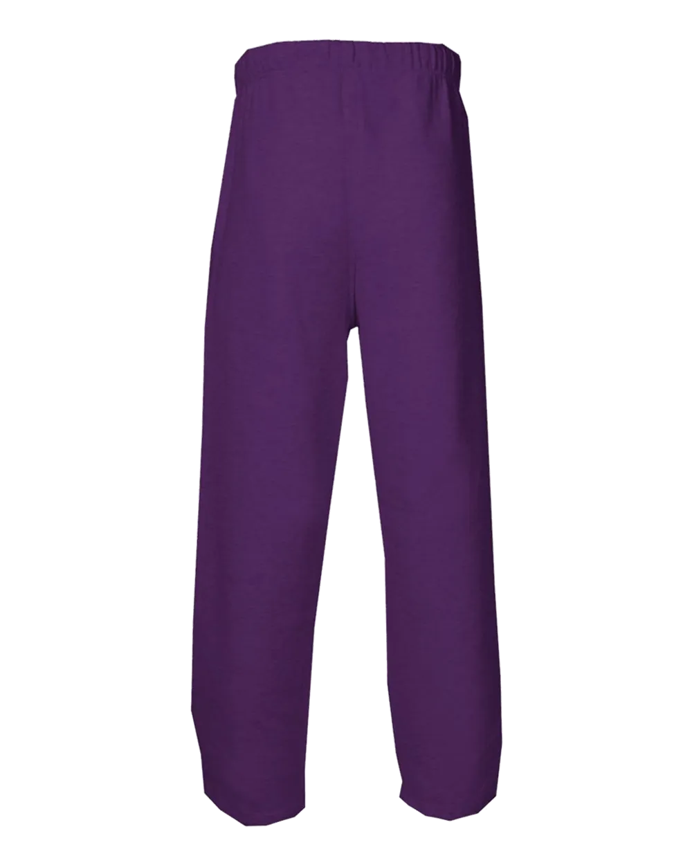Badger Men's Open Bottom Fleece Pant