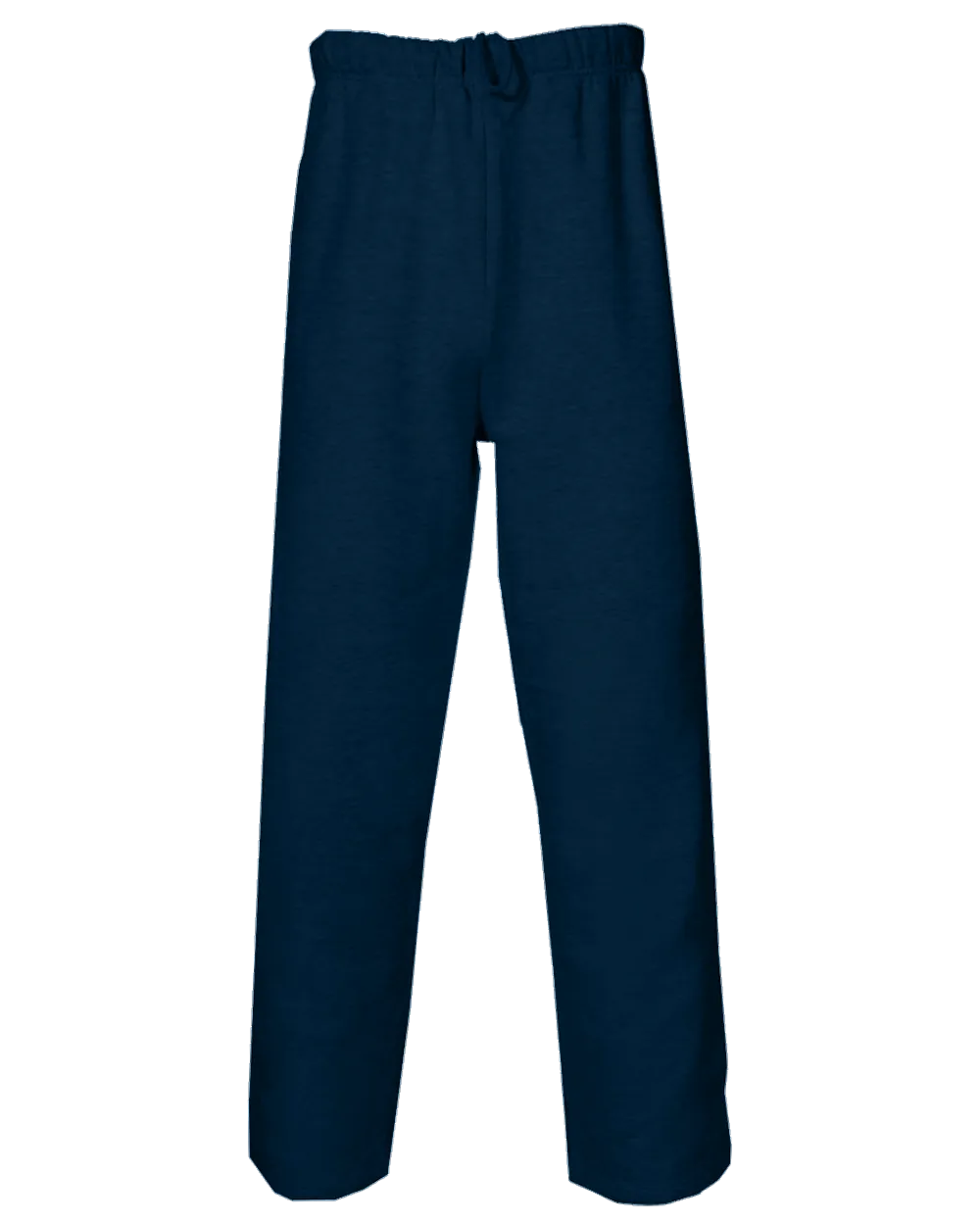 Badger Men's Open Bottom Fleece Pant
