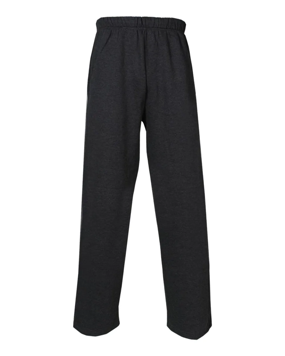 Badger Men's Open Bottom Fleece Pant