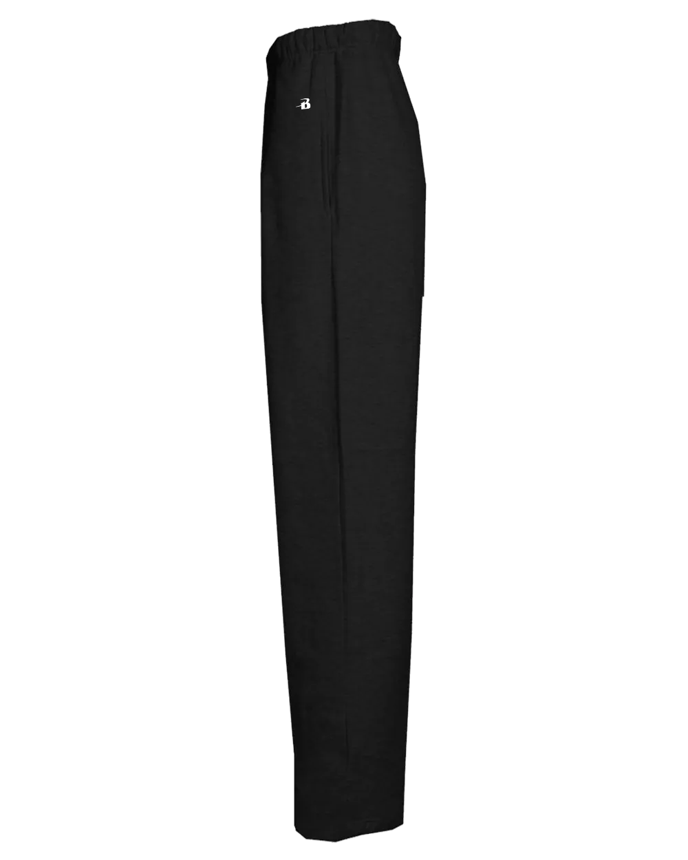 Badger Men's Open Bottom Fleece Pant
