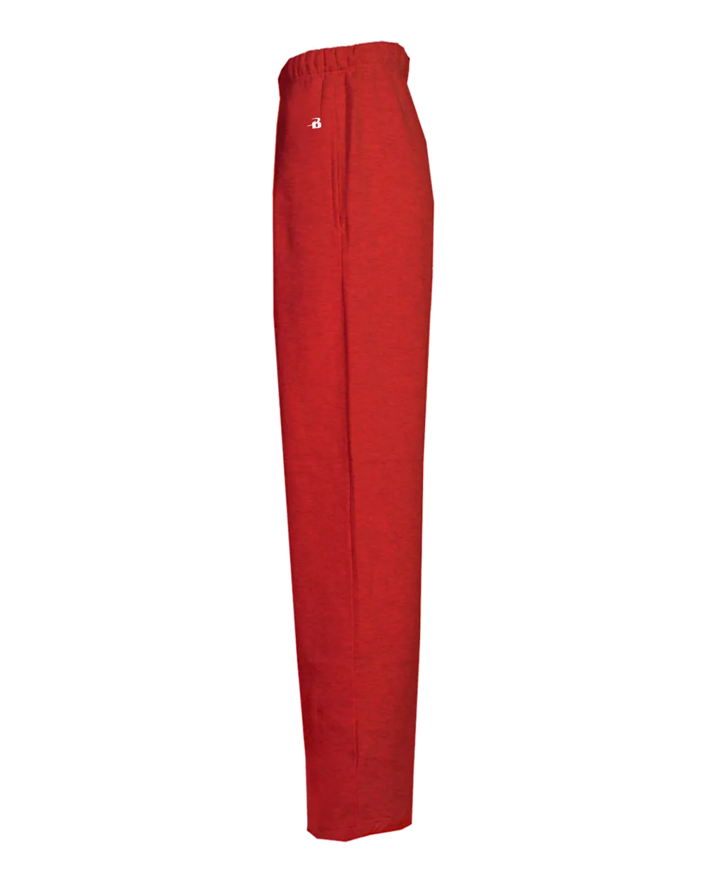 Badger Men's Open Bottom Fleece Pant