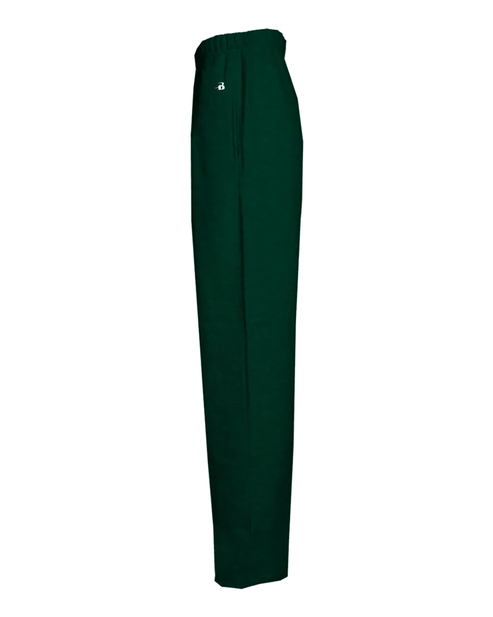 Badger Men's Open Bottom Fleece Pant