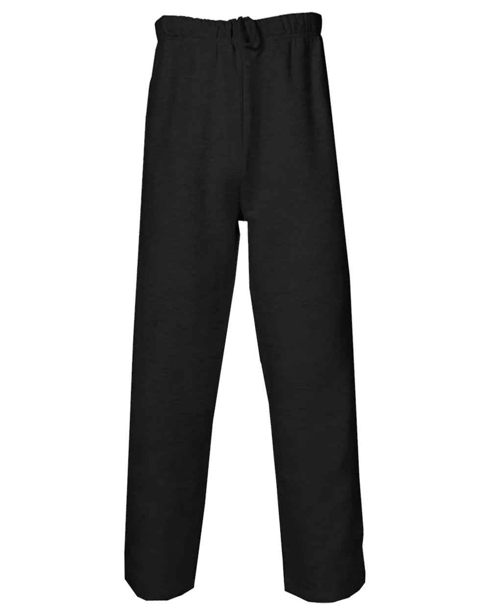 Badger Men's Open Bottom Fleece Pant