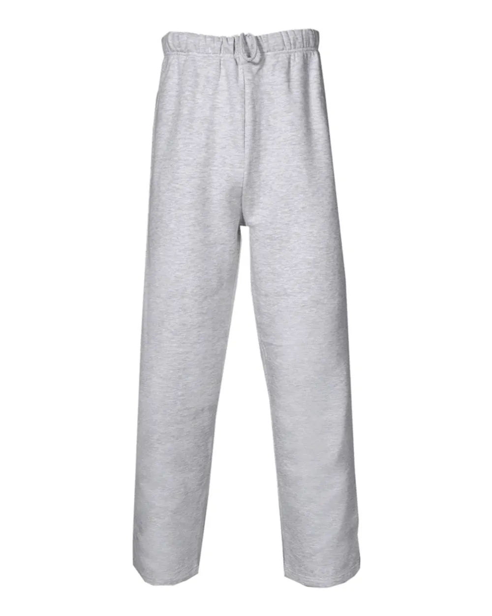 Badger Men's Open Bottom Fleece Pant