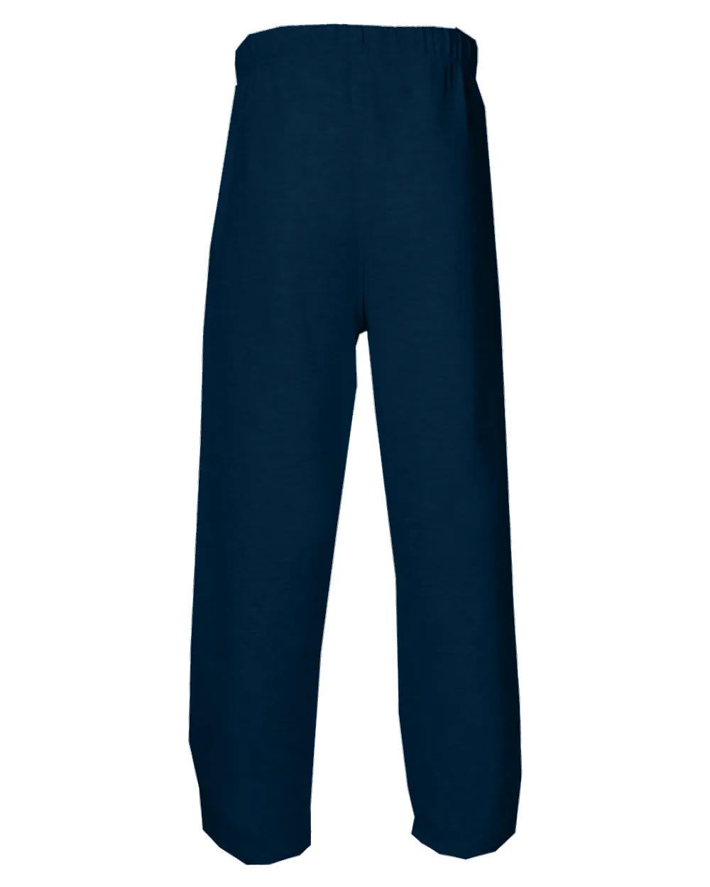 Badger Men's Open Bottom Fleece Pant