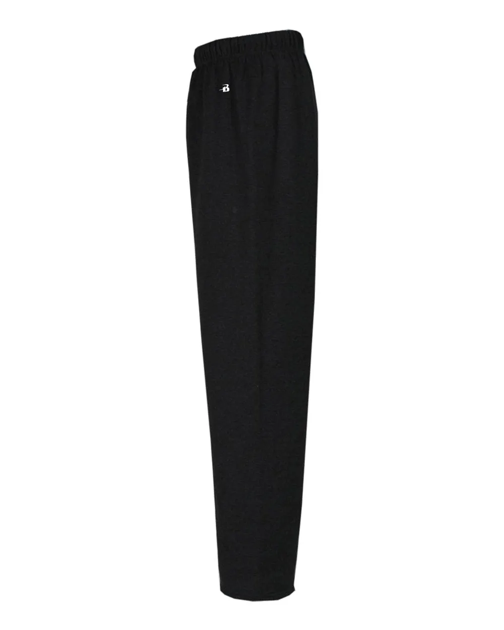 Badger Men's Open Bottom Fleece Pant