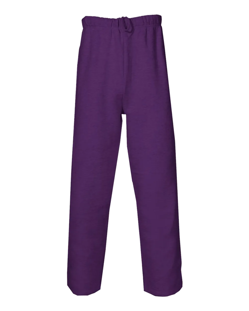 Badger Men's Open Bottom Fleece Pant