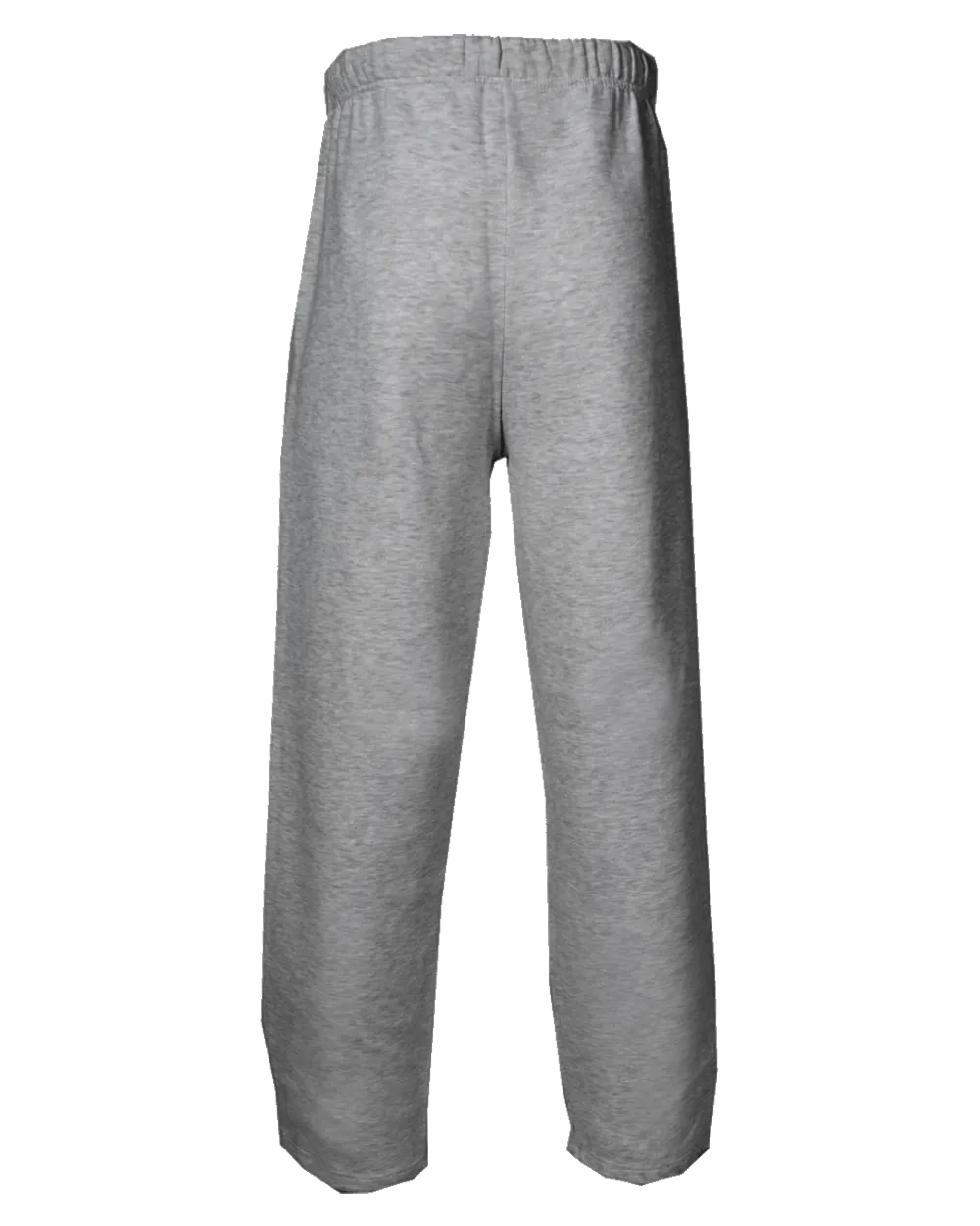 Badger Men's Open Bottom Fleece Pant