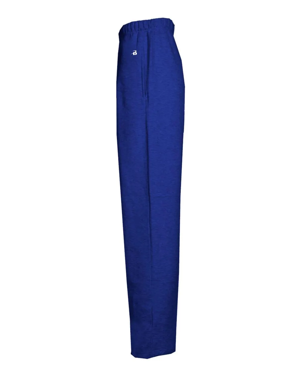 Badger Men's Open Bottom Fleece Pant