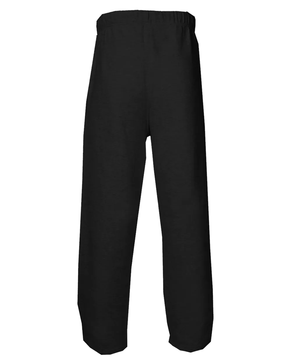 Badger Men's Open Bottom Fleece Pant