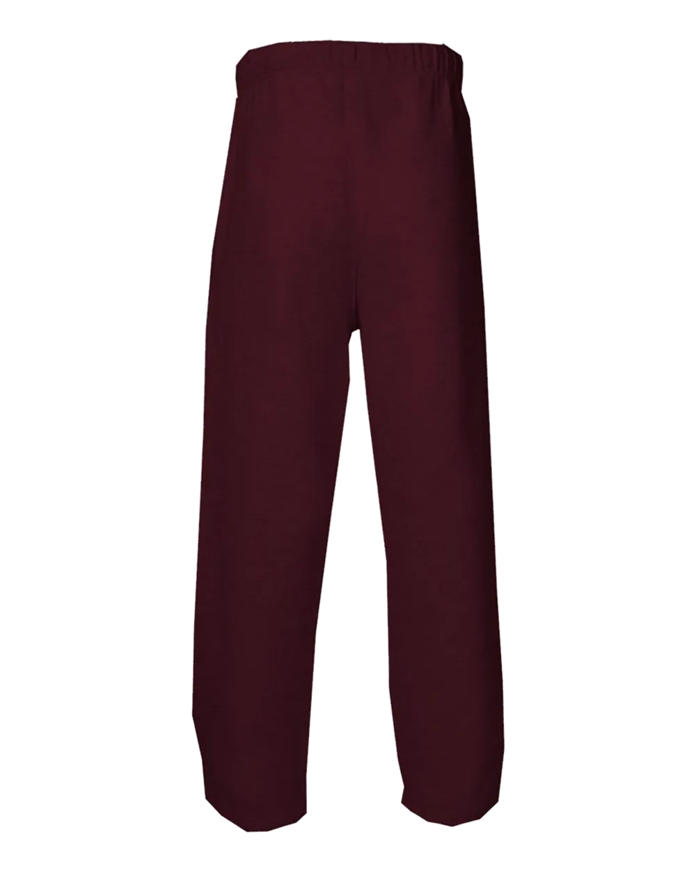 Badger Men's Open Bottom Fleece Pant