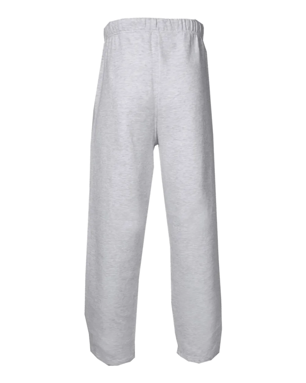 Badger Men's Open Bottom Fleece Pant