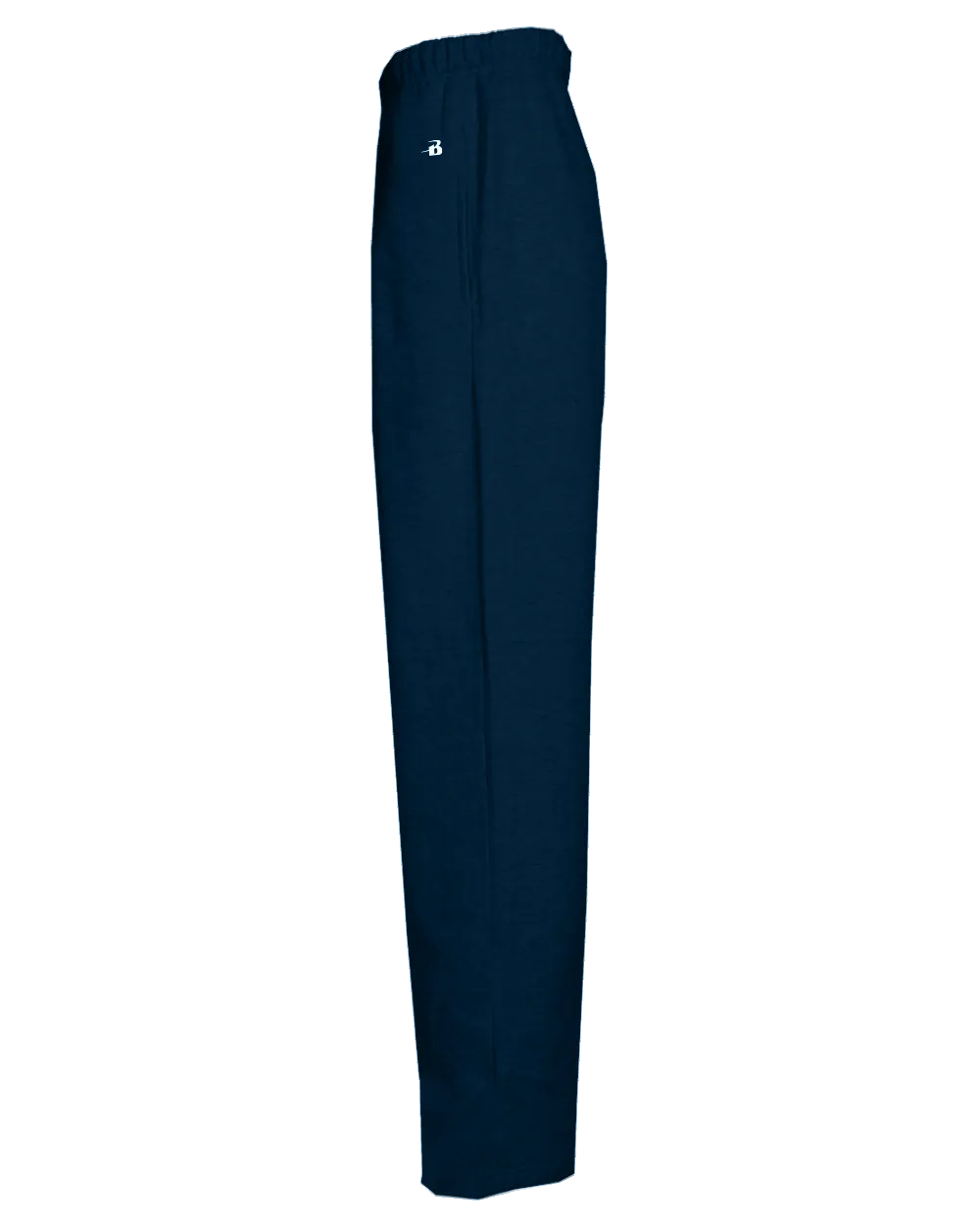 Badger Men's Open Bottom Fleece Pant