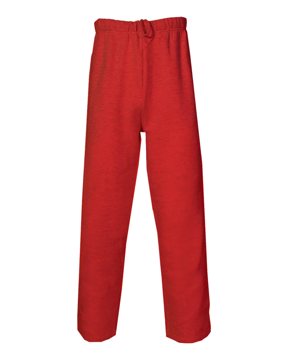Badger Men's Open Bottom Fleece Pant