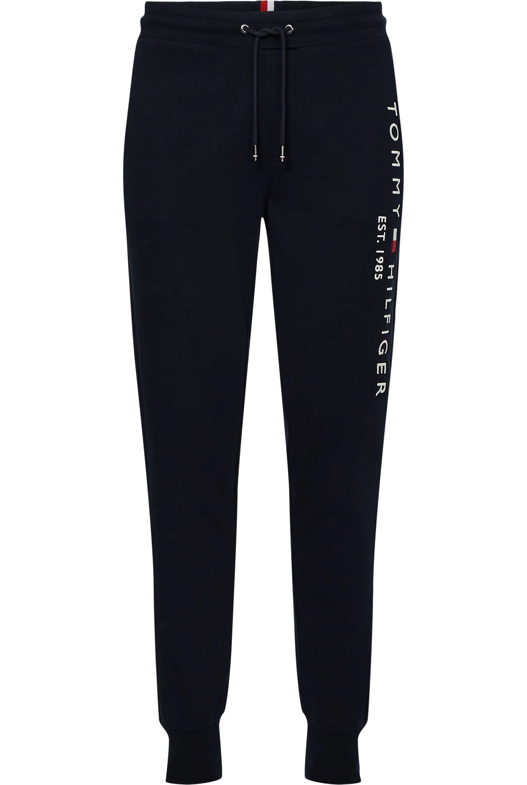 Basic Branded Sweatpants - Desert Sky