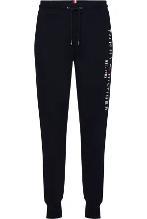 Basic Branded Sweatpants - Desert Sky