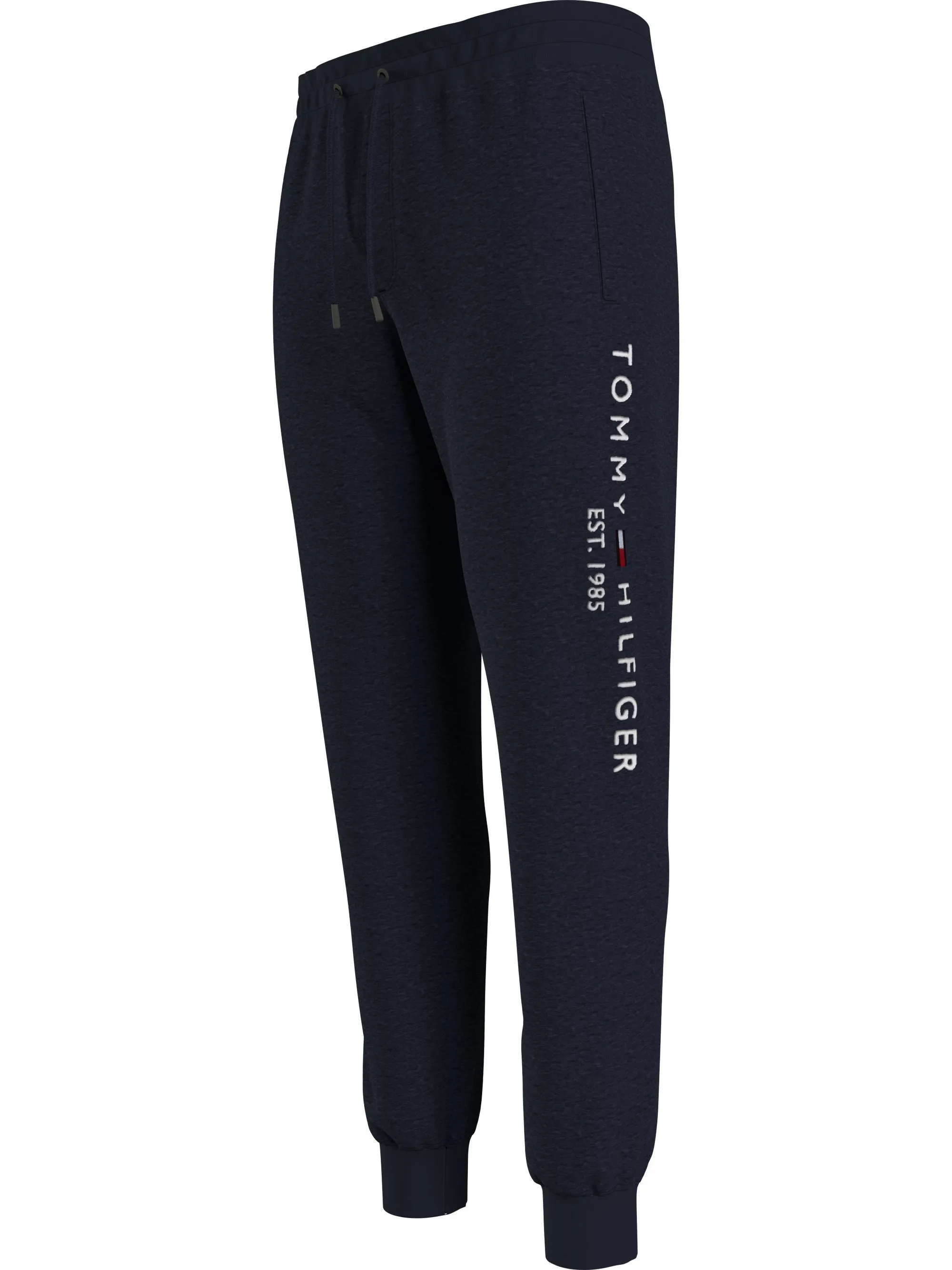 Basic Branded Sweatpants - Desert Sky