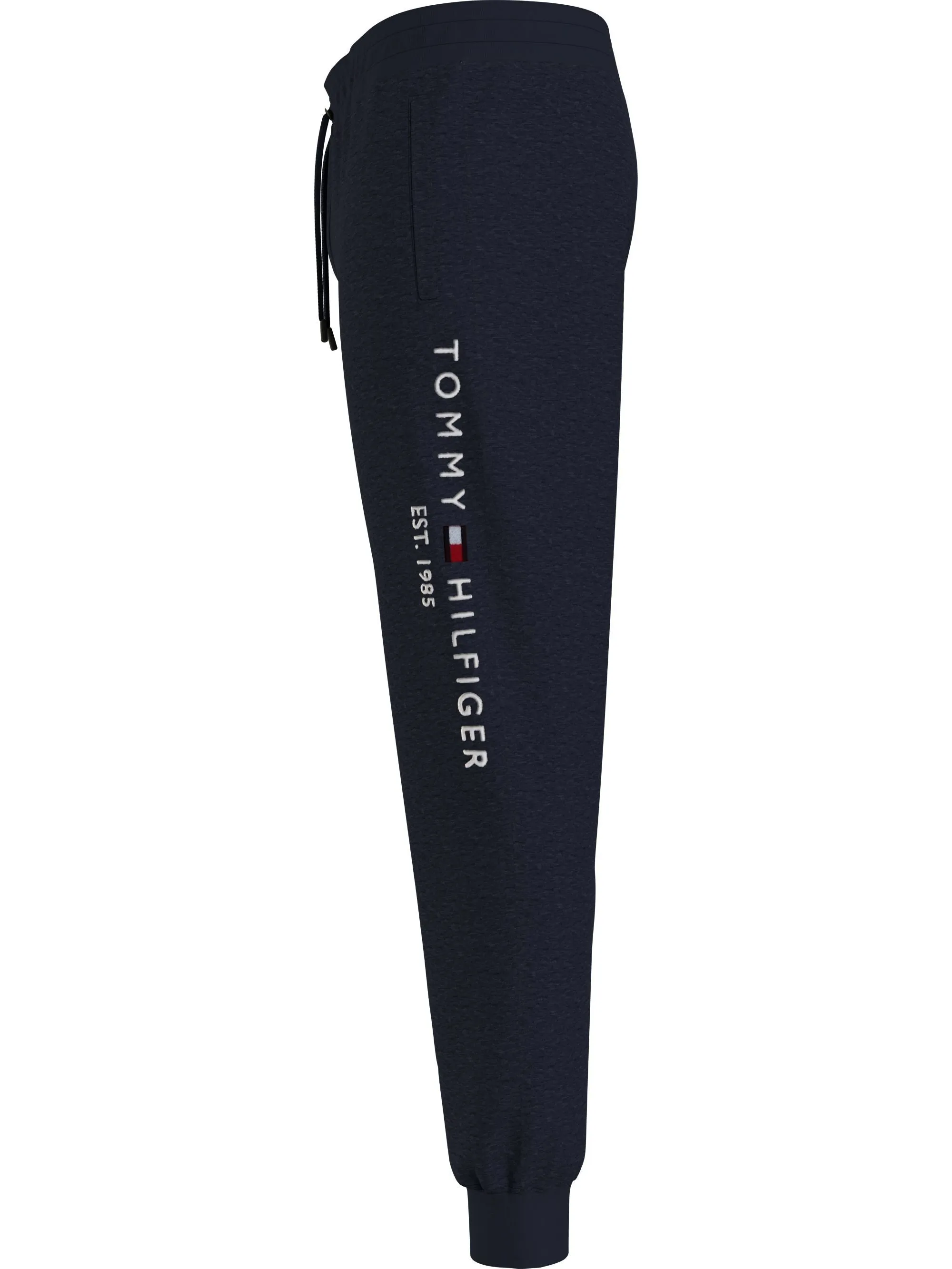 Basic Branded Sweatpants - Desert Sky