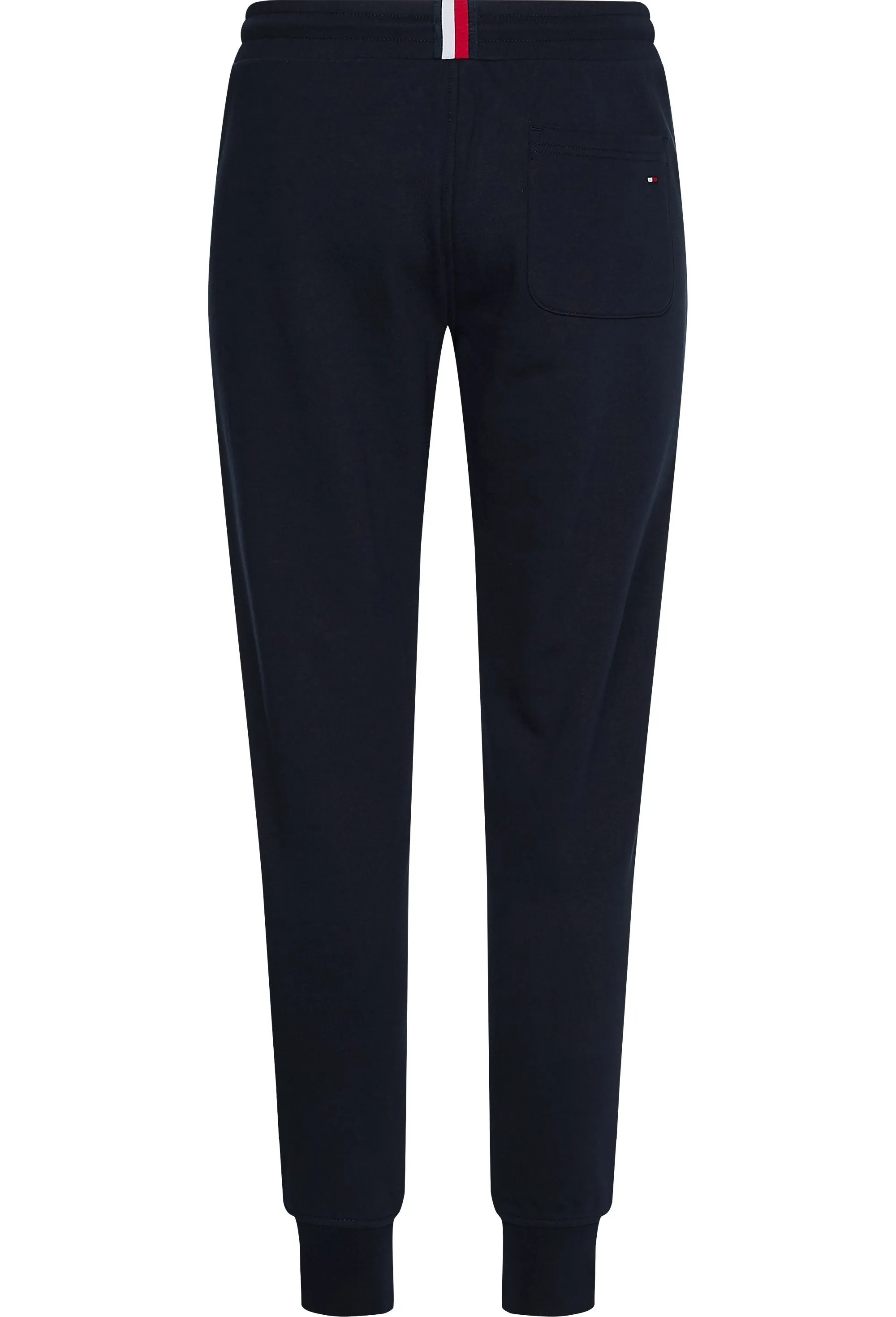 Basic Branded Sweatpants - Desert Sky