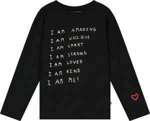 BEAU LOVES AMAZING LONG SLEEVE T-SHIRT