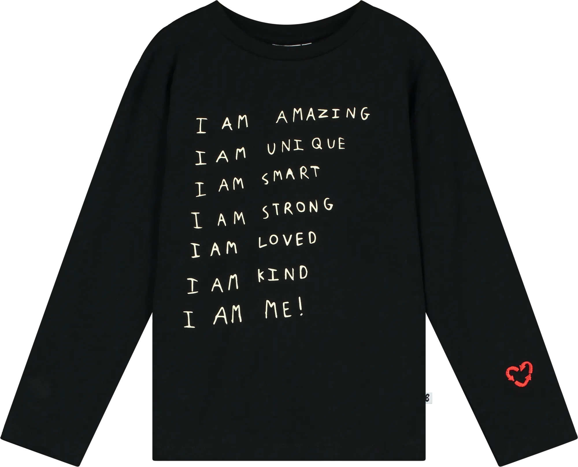 BEAU LOVES AMAZING LONG SLEEVE T-SHIRT