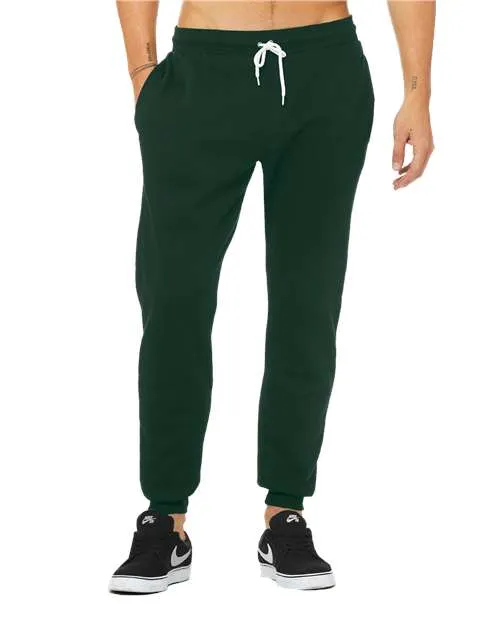 Bella   Canvas 3727 - Sponge Fleece Jogger Sweatpants