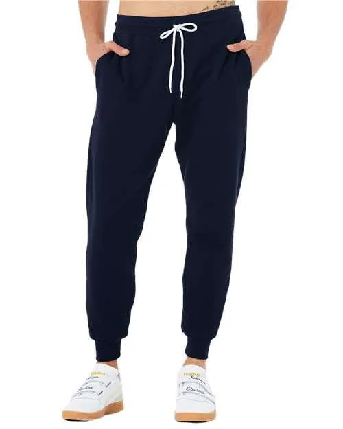 Bella   Canvas 3727 - Sponge Fleece Jogger Sweatpants