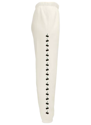 Black Cherry Track Pants