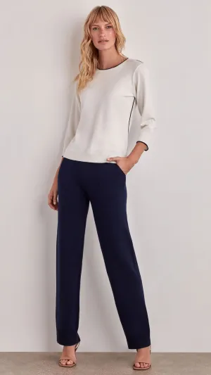 BLAIR CREW NECK SWEATER