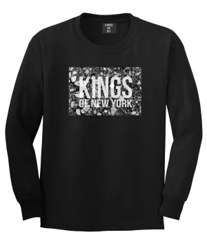 Came From The Dirt KONY Mens Long Sleeve T-Shirt