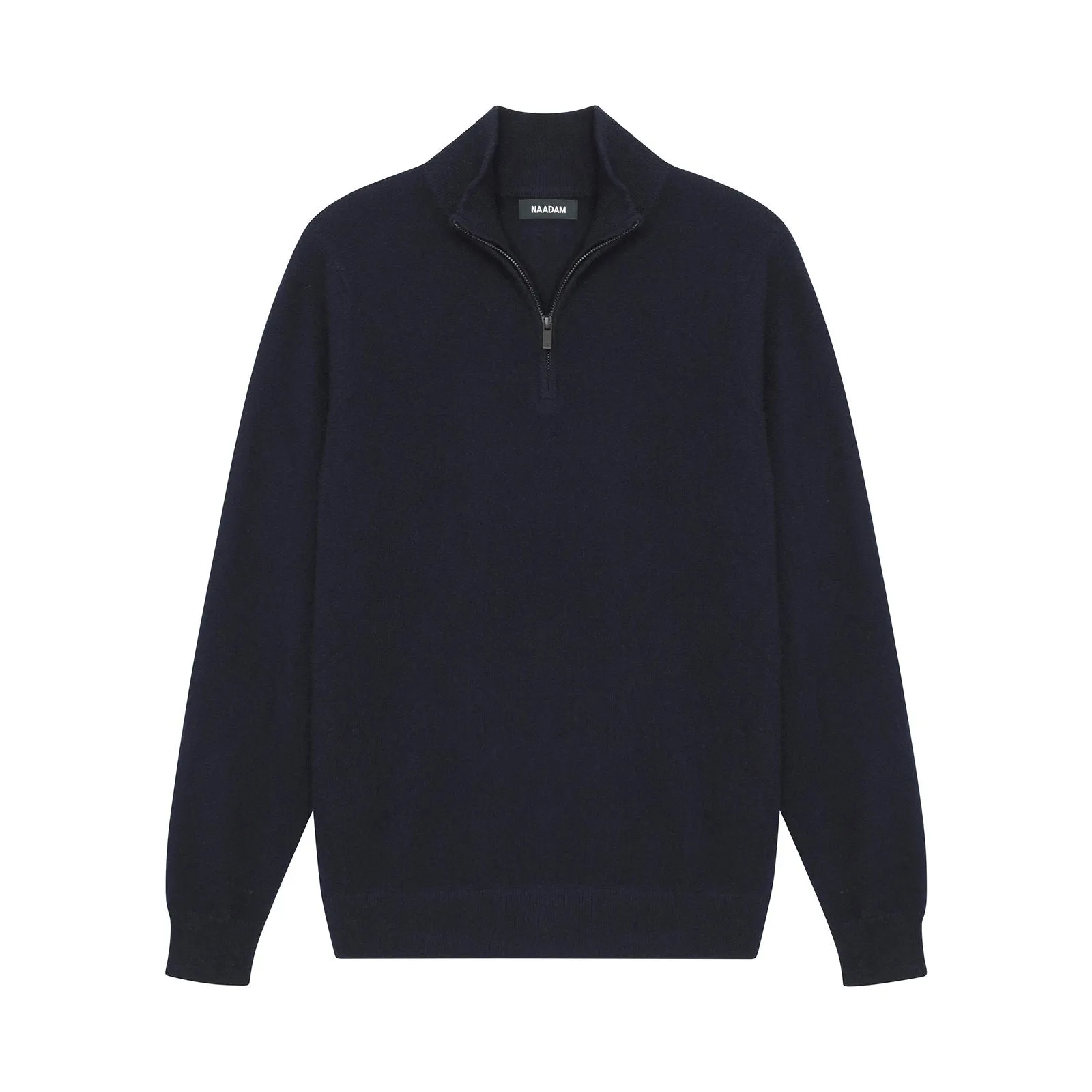 Cashmere Quarter Zip
