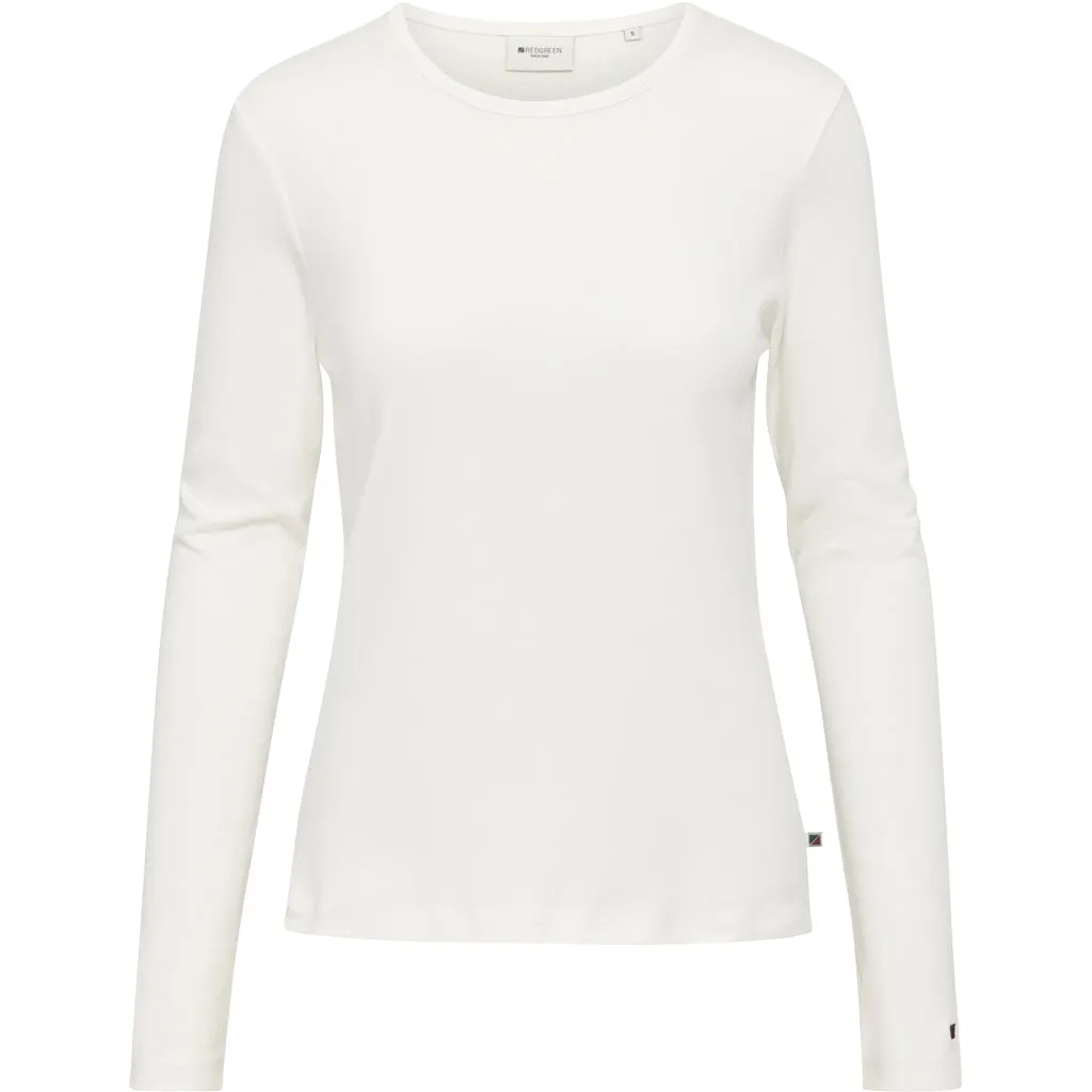 Ciljla Long Sleeve T-shirt - White