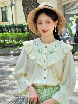 Clementine vintage set, victorian, Victorian dress, cottagecore, vittoriani, Robe victorienne, Viktorianisches, Vintage Dress, French