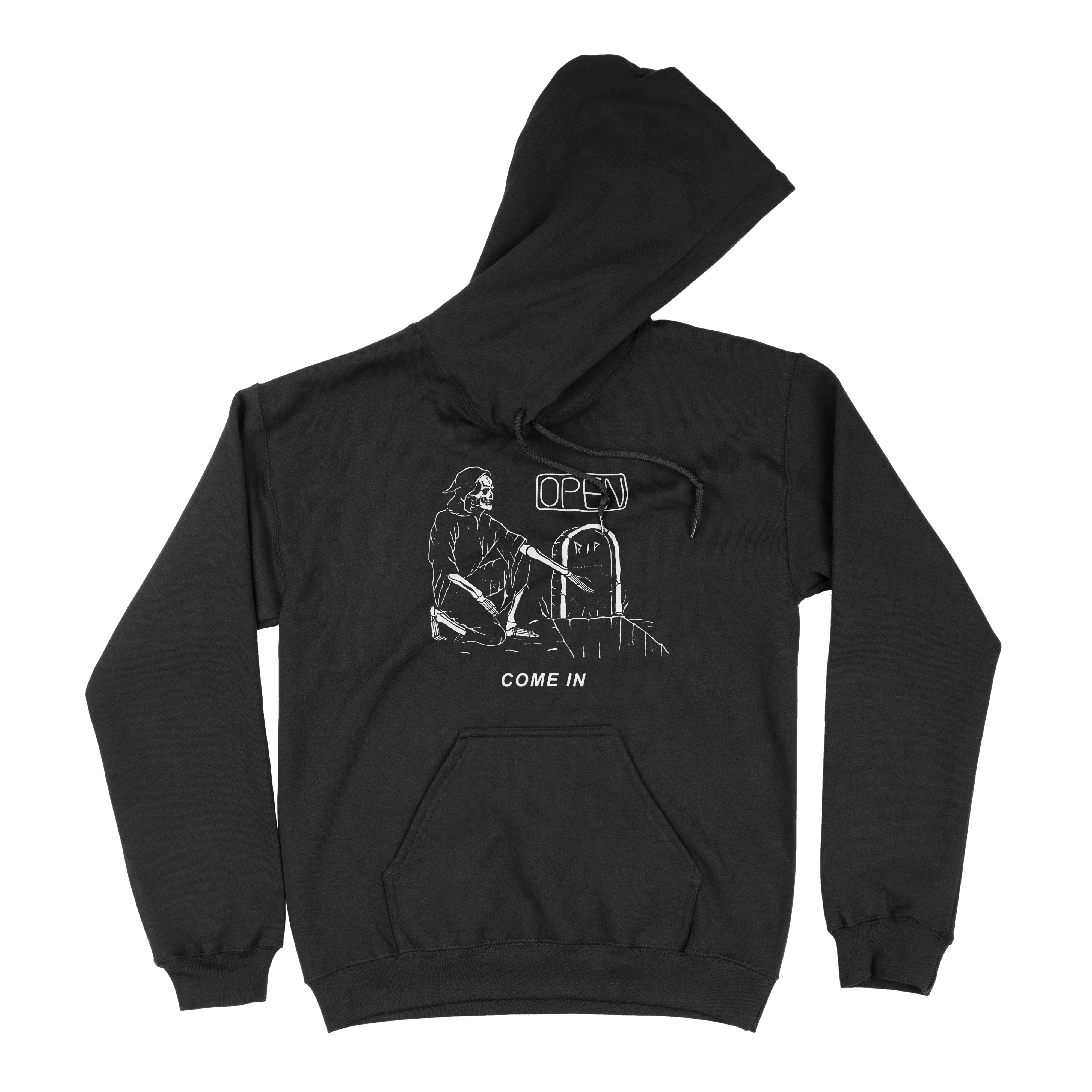 Come In Hoodie