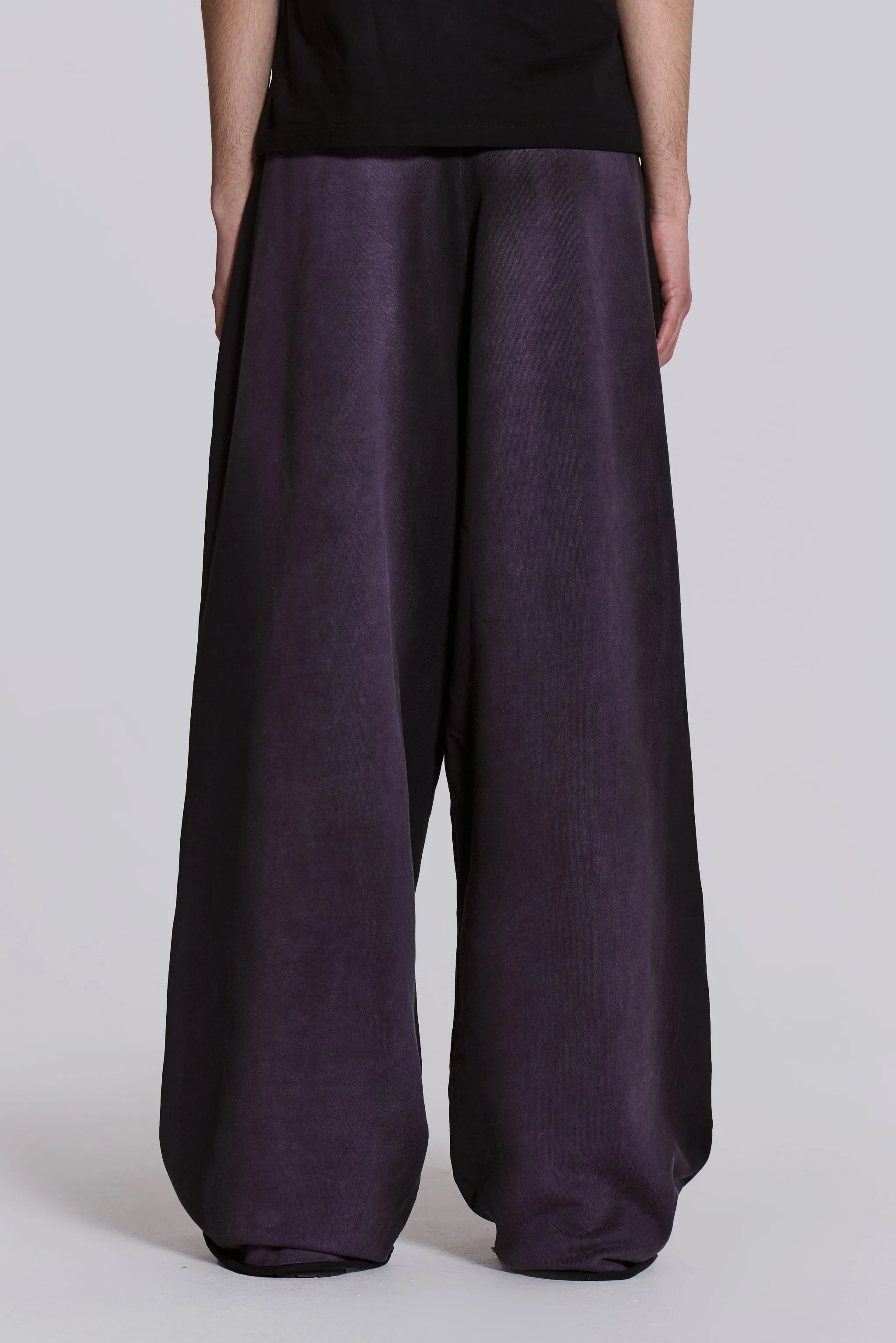 Deep Purple Fade Monster Joggers