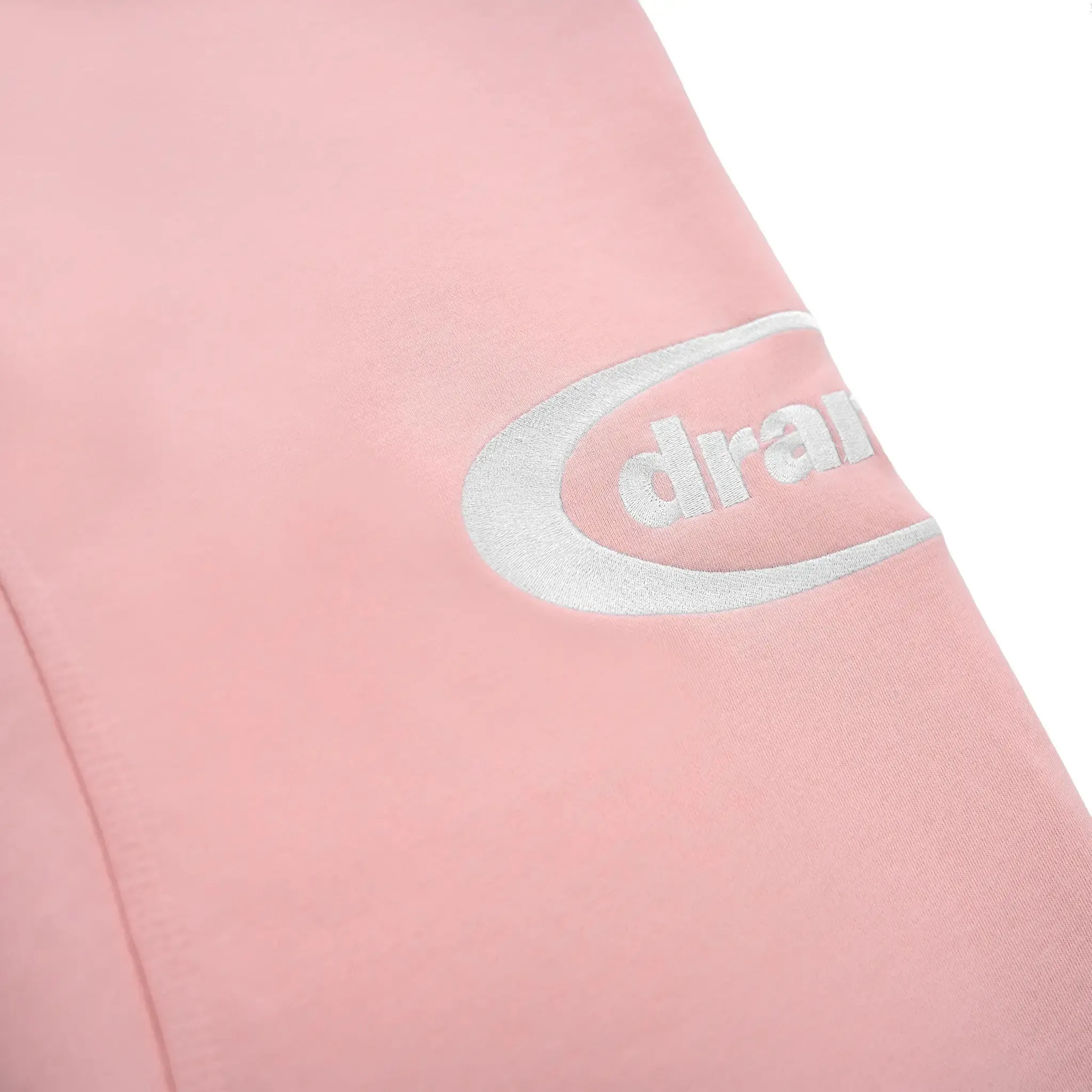 Drama Call Pink White Sweatpants