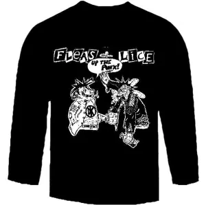 FLEAS AND LICE long sleeve