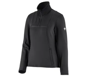 Funct.Troyer thermo stretch e.s.concrete, ladies'