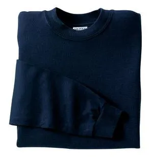 Gildan Ultra Cotton - Youth Long Sleeve T-Shirt.  2400B